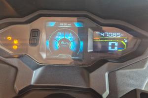 Scooter maxsym tl 508