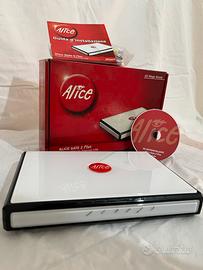 Modem Router Alice Gate 2 Plus