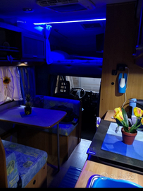 Camper fiat ducato