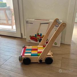 Carrello primi passi