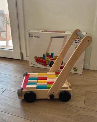 Carrello primi passi