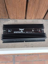 Riduttore di tensione CB 24 V uscita 13,8 V 12Ah