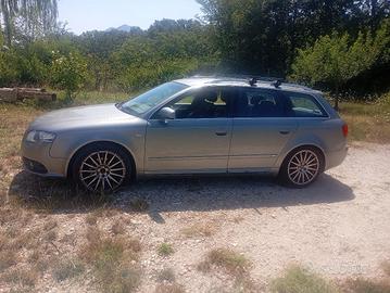 Audi A4  turbo diesel