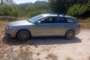 Audi A4  turbo diesel