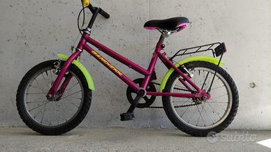 Bicicletta bambino bambina Bandiziol