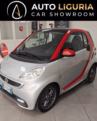 Smart fortwo coupe Fortwo 1.0 mhd Passion 71cv FL