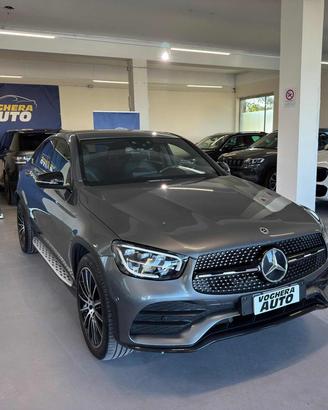 MERCEDES-BENZ GLC 220 d 4Matic Coupé Premium