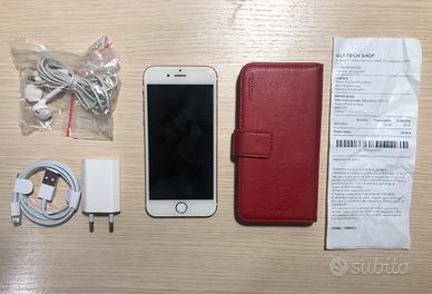 Iphone 6s 32GB con batteria in garanzia