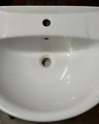 Lavabo sospeso Roca