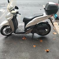 Yamaha Xenter 125 - 2012