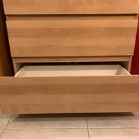 Cassettiera Ikea