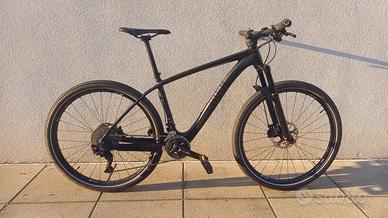Mtb in carbonio, Rose tg. M, pesa solo 9,8kg