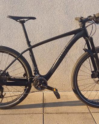 Mtb in carbonio, Rose tg. M, pesa solo 9,8kg
