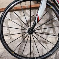 Ruote Mavic Ksiryum SL SuperLight rim shimano
