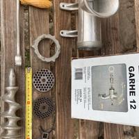 Garhe 12 – Tritacarne manuale