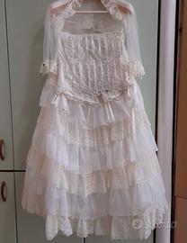 Vestito comunione
