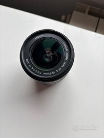 Canon EF-S 18-55mm f/3.5-5.6 IS STM