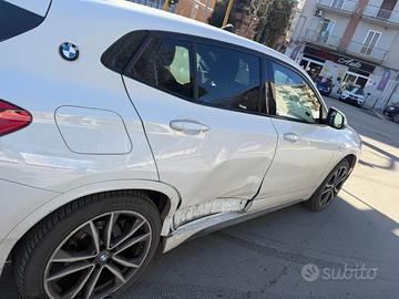 BMW X2 SDRIVE18D