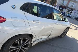 BMW X2 SDRIVE18D