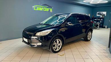 Ford Kuga 2.0 tdci Titanium 4wd 140cv