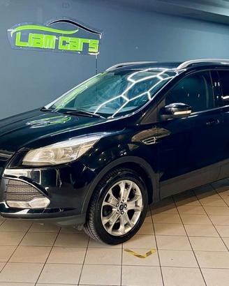 Ford Kuga 2.0 tdci Titanium 4wd 140cv