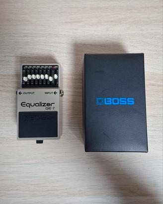 Boss GE-7