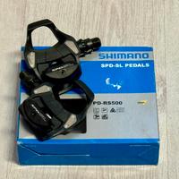 Pedali Shimano RS500 SPD-SL