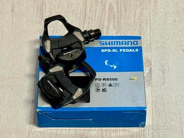 Pedali Shimano RS500 SPD-SL