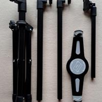 Supporto treppiede per tablet