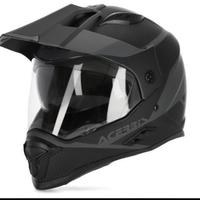 Casco Dual Sport enduro stradale