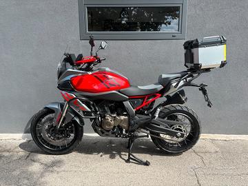 Qj Motor SRT 600 SX