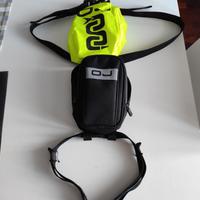 Borsello moto da gamba