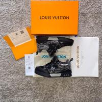 Luis Vuitton LV Skate x Swarovski NUOVE 43
