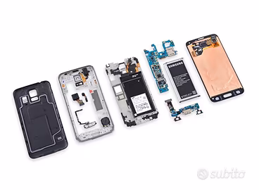 componenti smartphone 