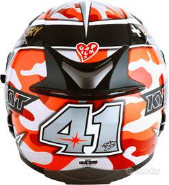 TRIMBOLIMOTO Superofferta casco integrale kyt