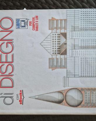 libro disegno