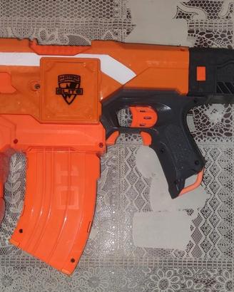 Nerf Elite Demolisher 2 in 1