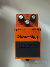 Boss Distortion DS1