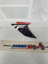  Decal Sx  serbatoio keeway RKF 125 lato SX