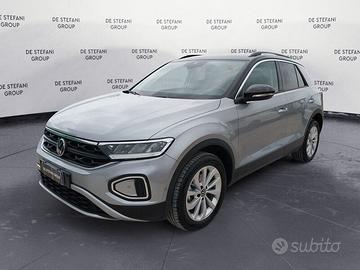 Volkswagen T-Roc 2.0 tdi Style 115cv