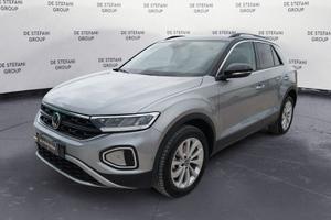 Volkswagen T-Roc 2.0 tdi Style 115cv