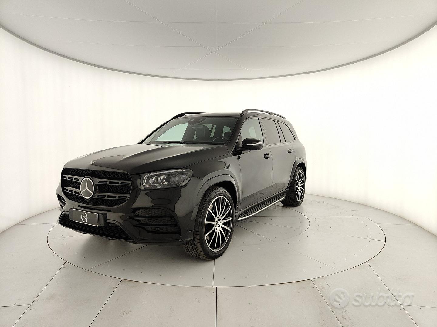 Mercedes GLS (X167)