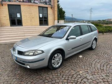 Renault Laguna 1.9 dCi/130CV Station Wagon