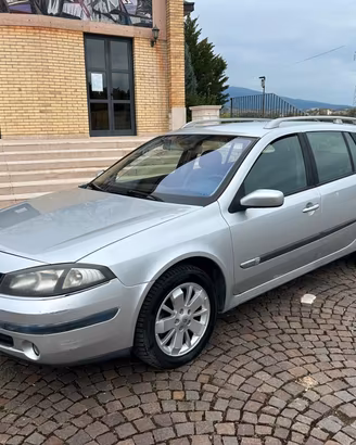 Renault Laguna 1.9 dCi/130CV Station Wagon