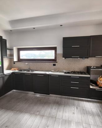  Cucina angolare completa 