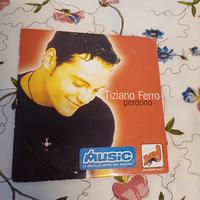 Cd Perdono di Tiziano Ferro