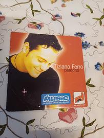 Cd Perdono di Tiziano Ferro
