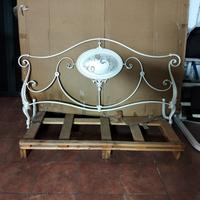 testata letto o pediera 