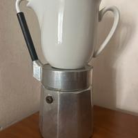 Caffettiera vintage Mulino Bianco “La Mattutina”