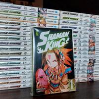Shaman King - Final edition completa 